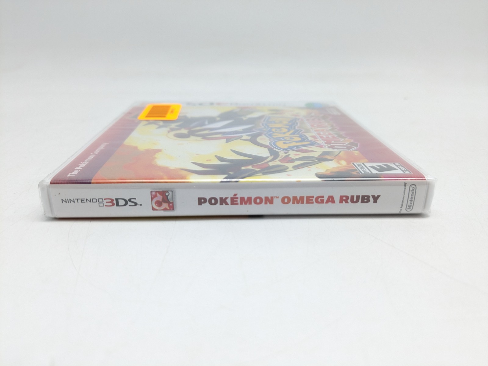 Pokemon Omega Ruby Video Game For Nintendo 3DS Rated-E (CTR-P-ECRE(MDE)