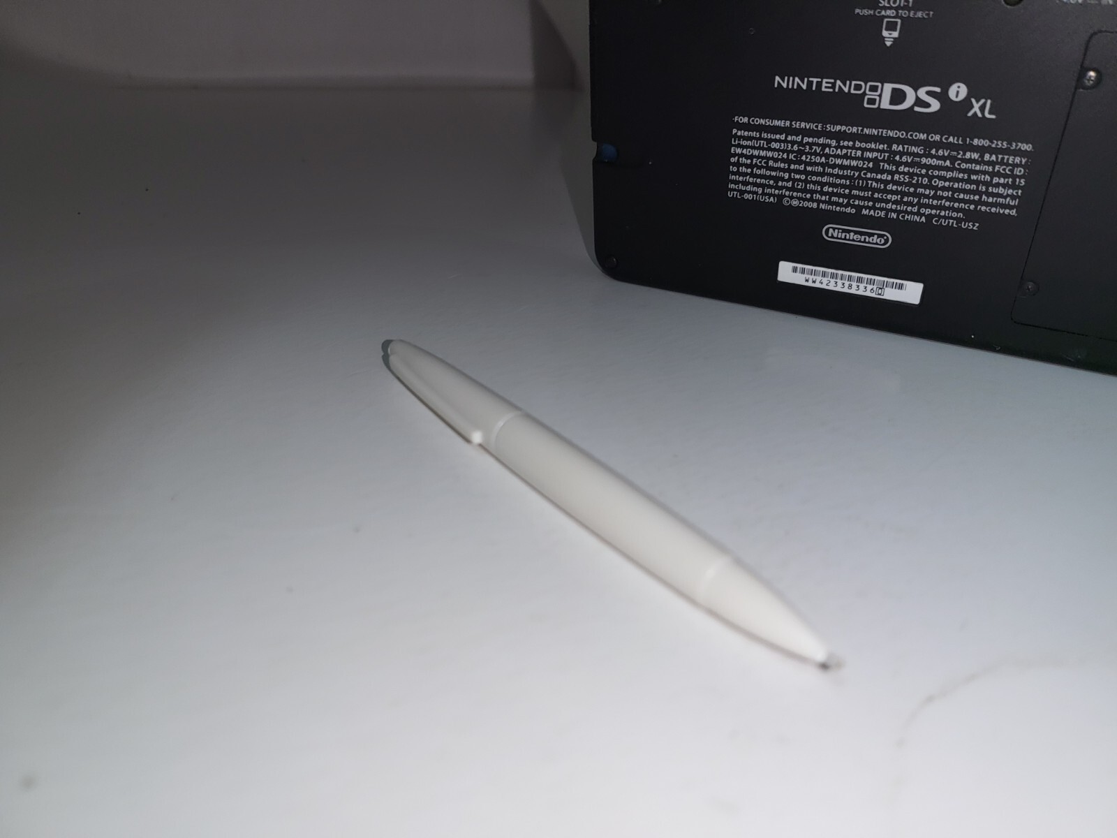 NEW Large White Stylus pen for the Nintendo DSI & DSI XL System Console #A7