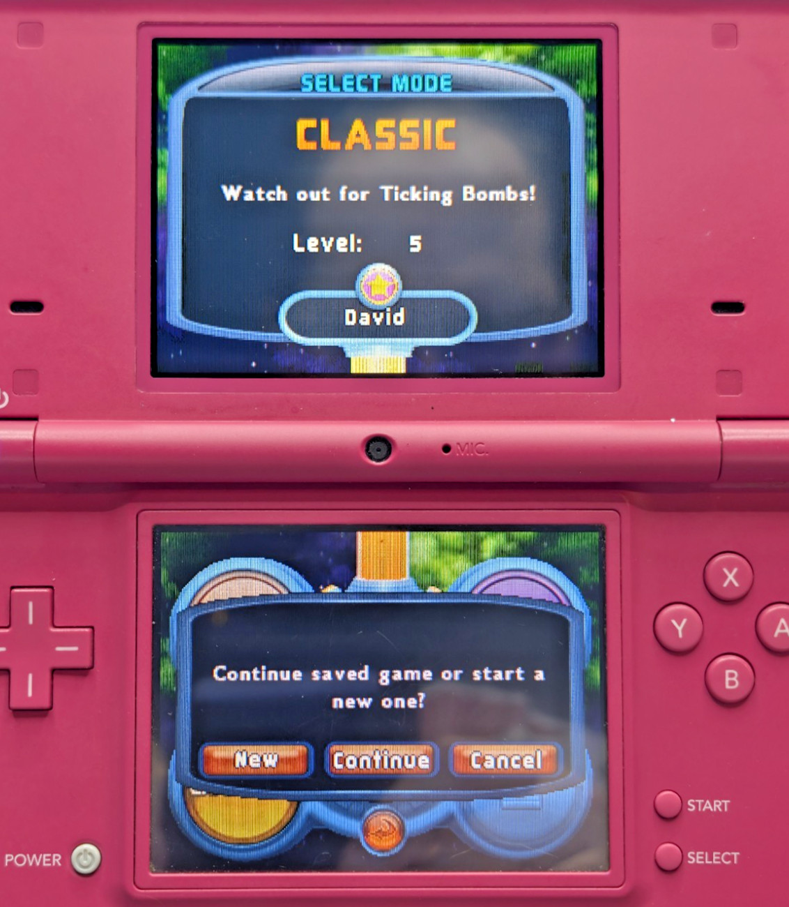 Bejeweled Twist (Nintendo DS, 2010) Complete With Manuals CIB