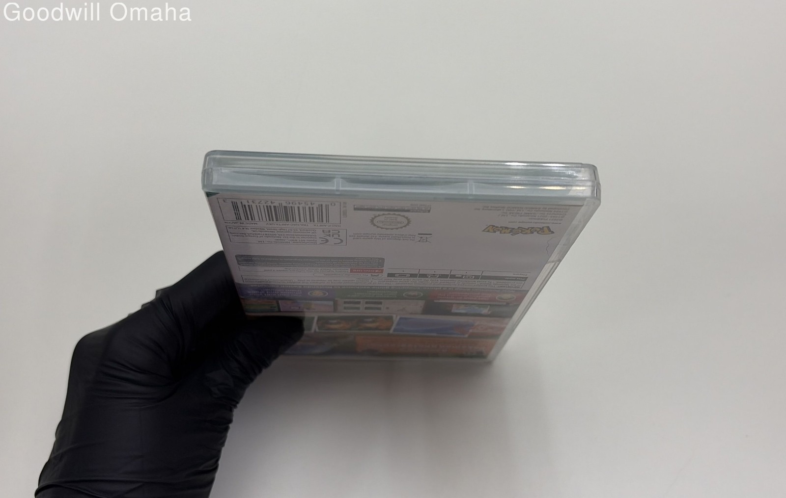 Nintendo Switch – New Pokémon Snap – European / PAL Version – Boot Tested