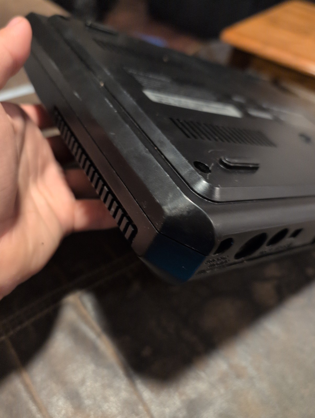 Sega Genesis 16-Bit Model 1601 Console Only System Only