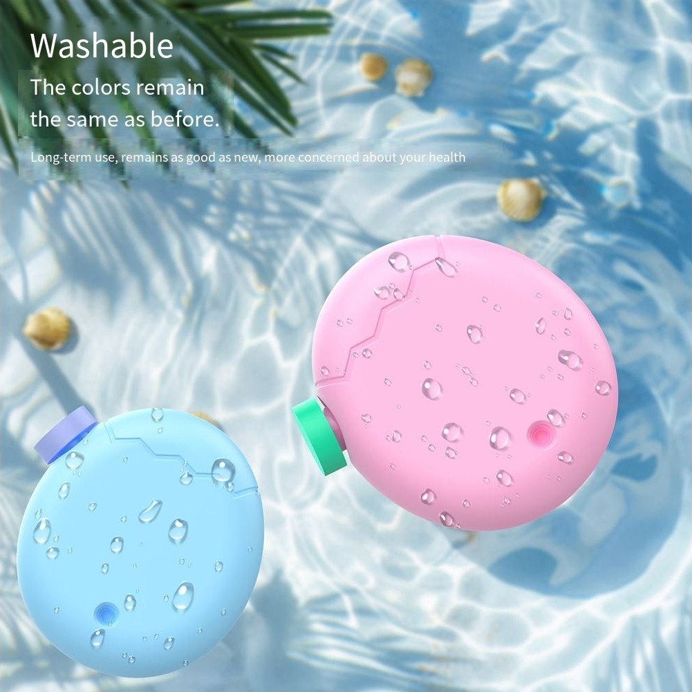For Tamagotchi Paradise Silicone Protective Case with Keycaps and Lanyard