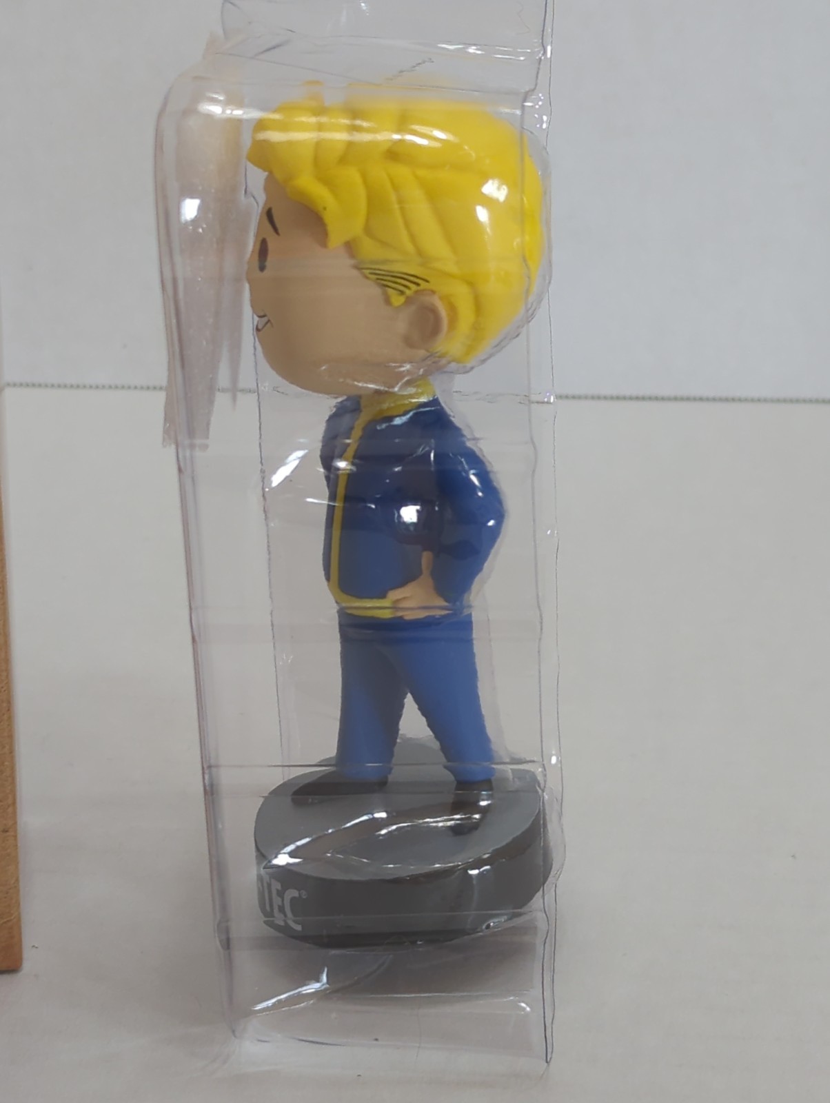 Fallout 4 Vault Boy Bobblehead Loot Crate Exclusive New Broken Seal Bethesda