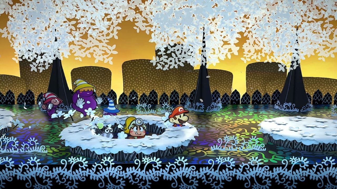 Paper Mario The Thousand-Year Door (Nintendo Switch, 2024) New Sealed!