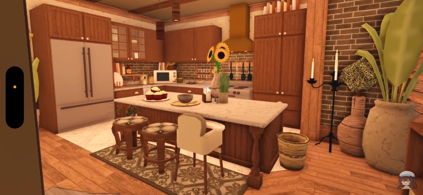 COTTAGE MOUNTAIN HOUSE BLOXBURG.CHECK DESCRIP.FAST BUILDER FOR AFFORDABLE PRICE