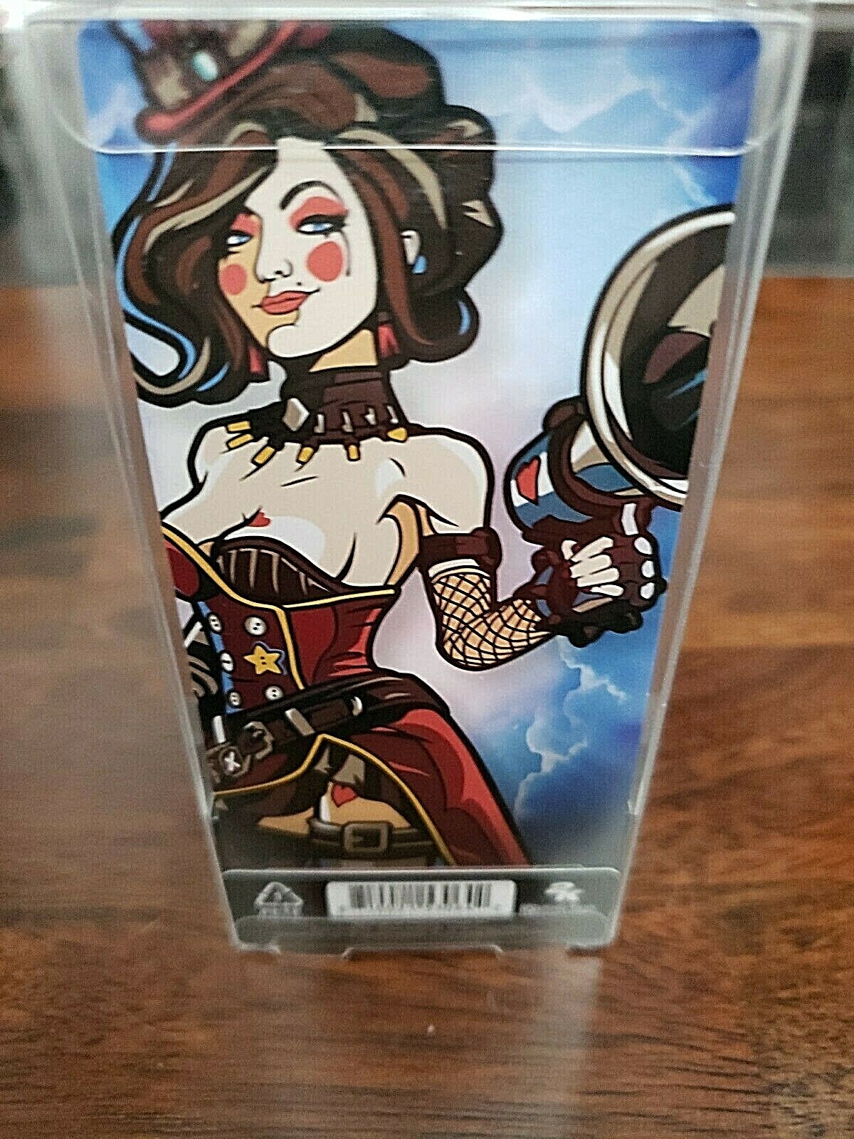 Figpin Moxxi Borderlands 3 #248 Stand It Up Pin NEW A10
