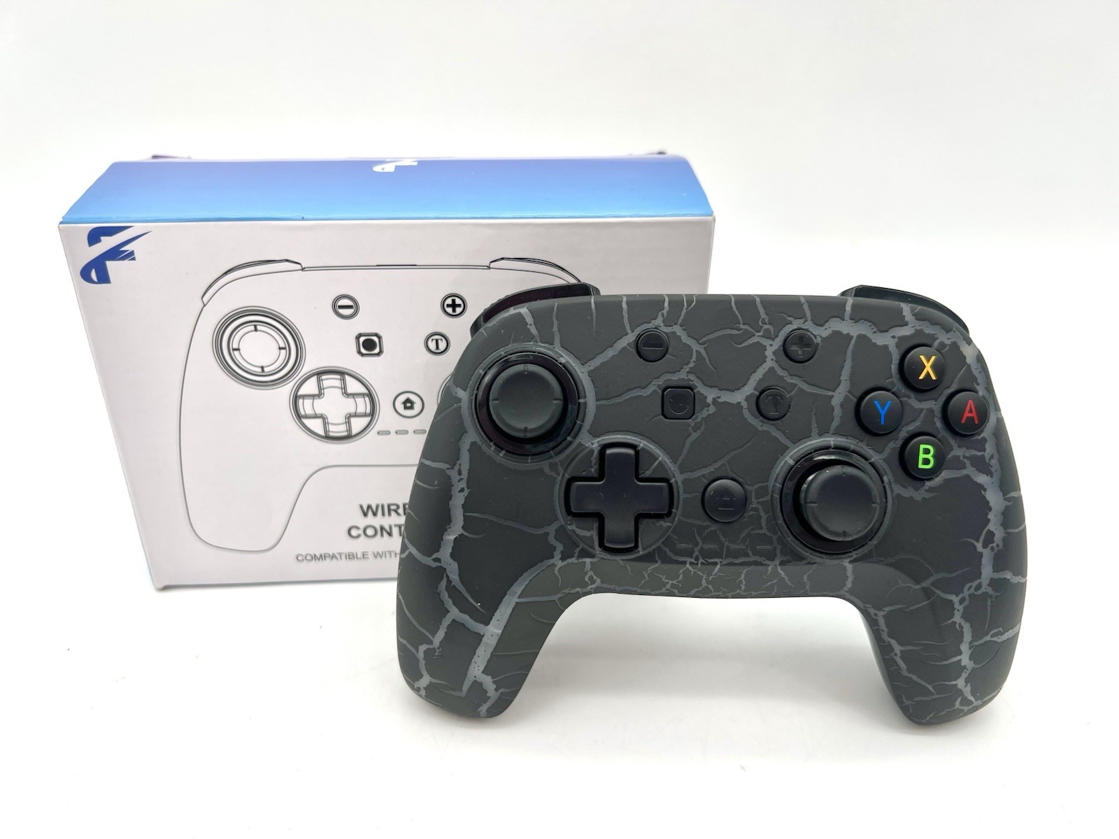 Wireless Bluetooth Controller for Switch Android iOS PC New in Box