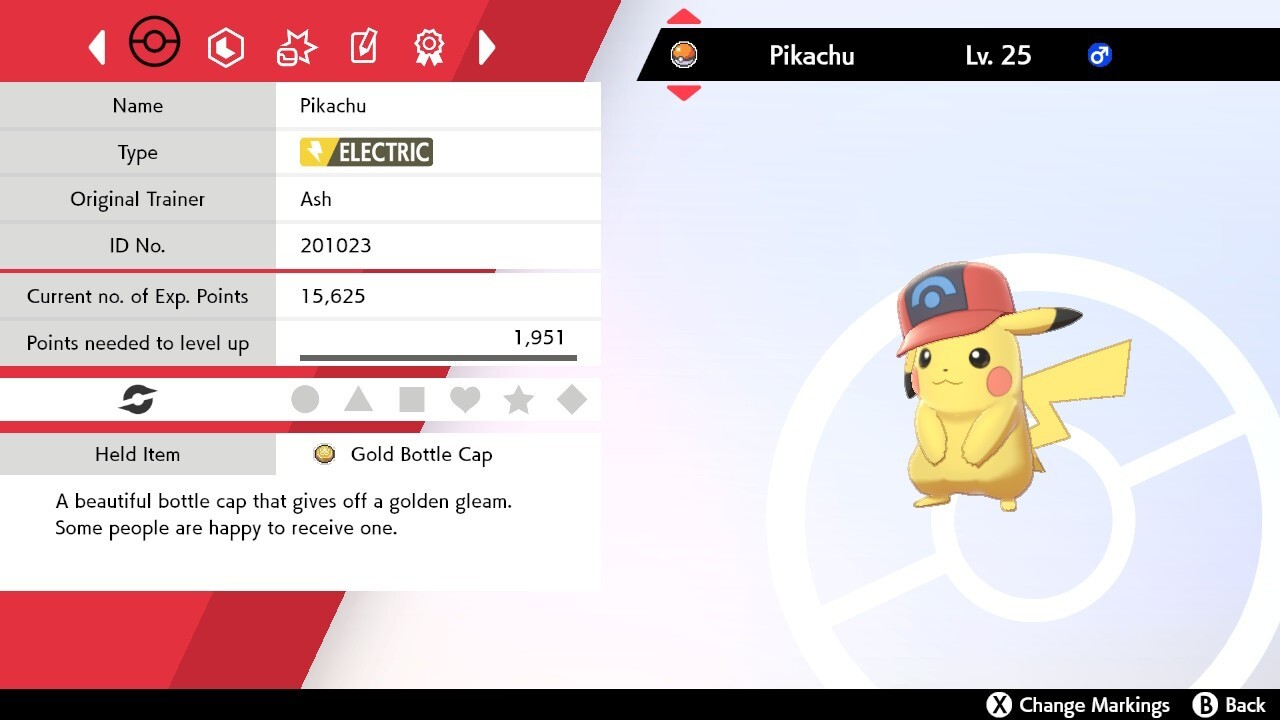 ⚡️Ash Hat Pikachu Complete Set | Pokemon Sword & Shield⚡️