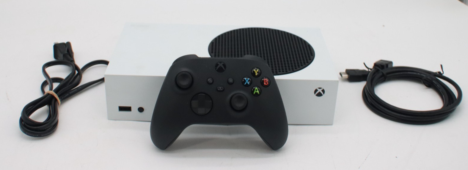 Microsoft Xbox Series S 512GB White Video Game Console – 1883