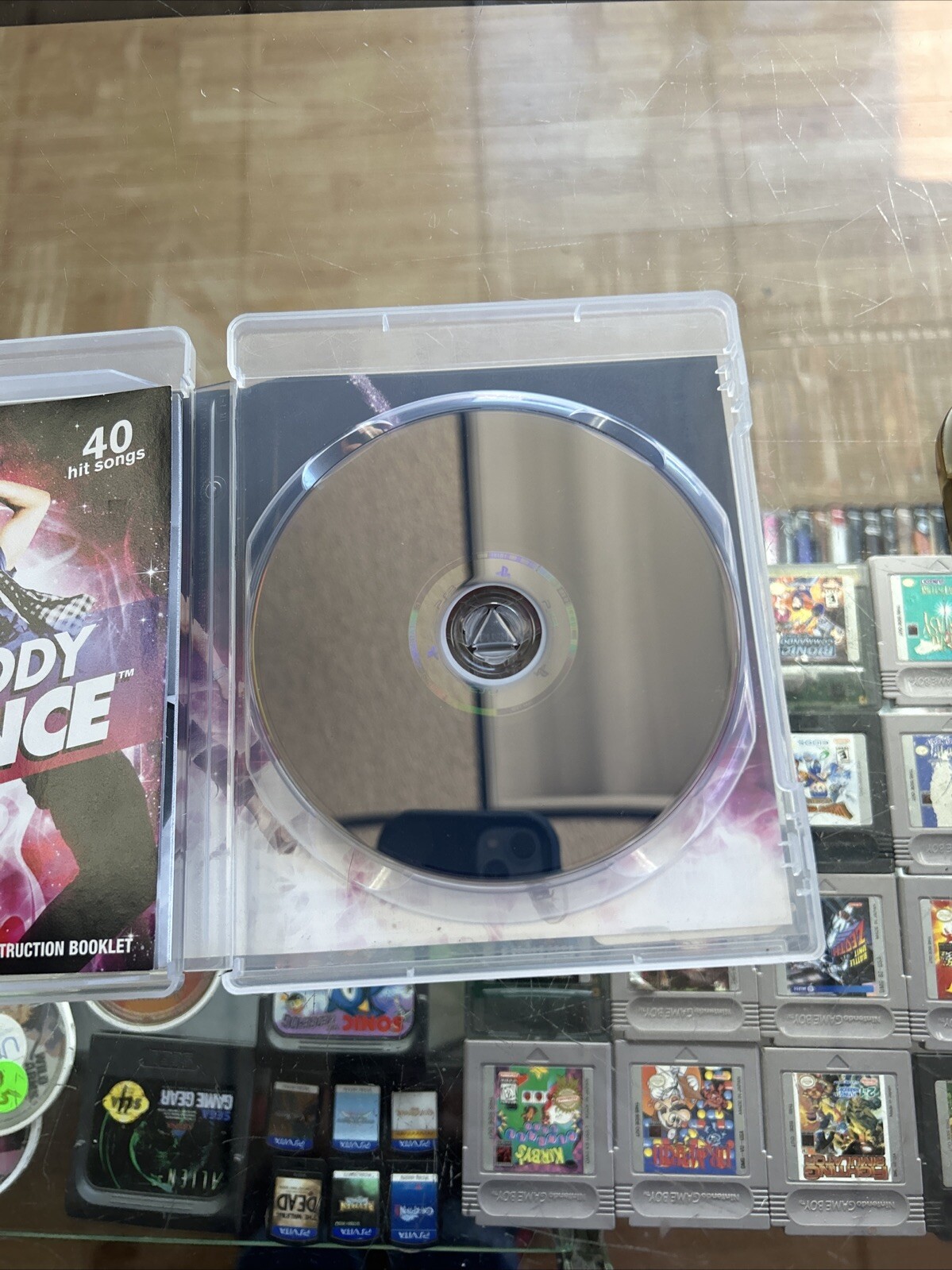 Everybody Dance (Sony PlayStation 3, 2011) Complete