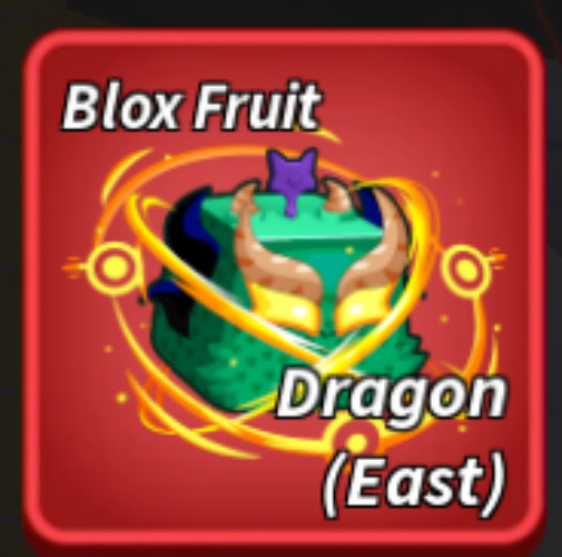 Dragon fruit (East) | Blox Fruits | FAST DELIVERY