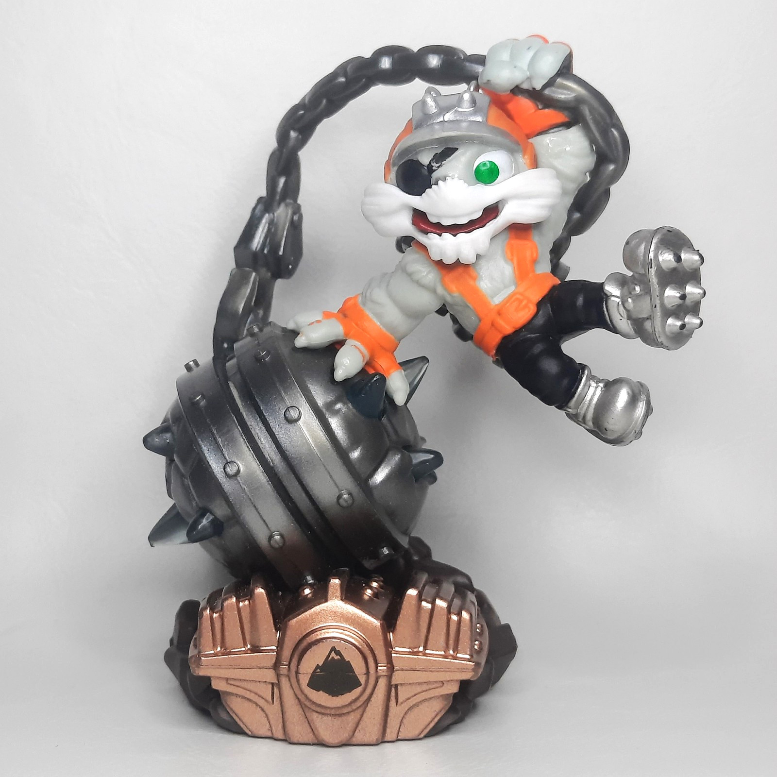 Smash Hit Skylanders SuperChargers Figure #87531888 Activision 2015 Untested