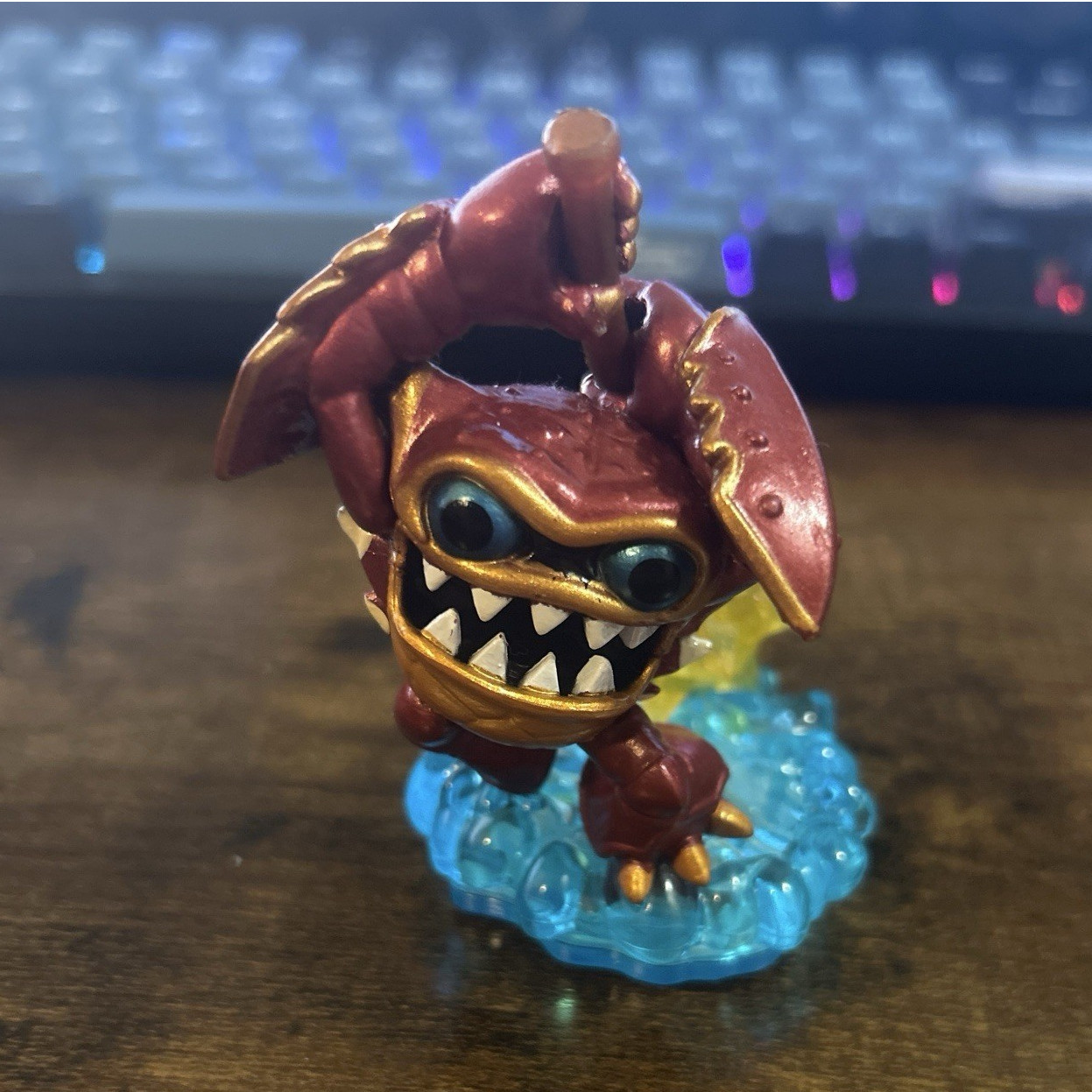 Wham-Shell – Swap Force, Lightcore (Skylanders)