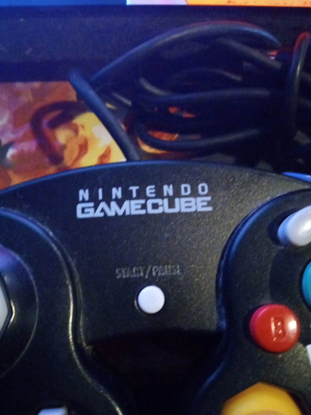 Nintendo GameCube Controller – Black