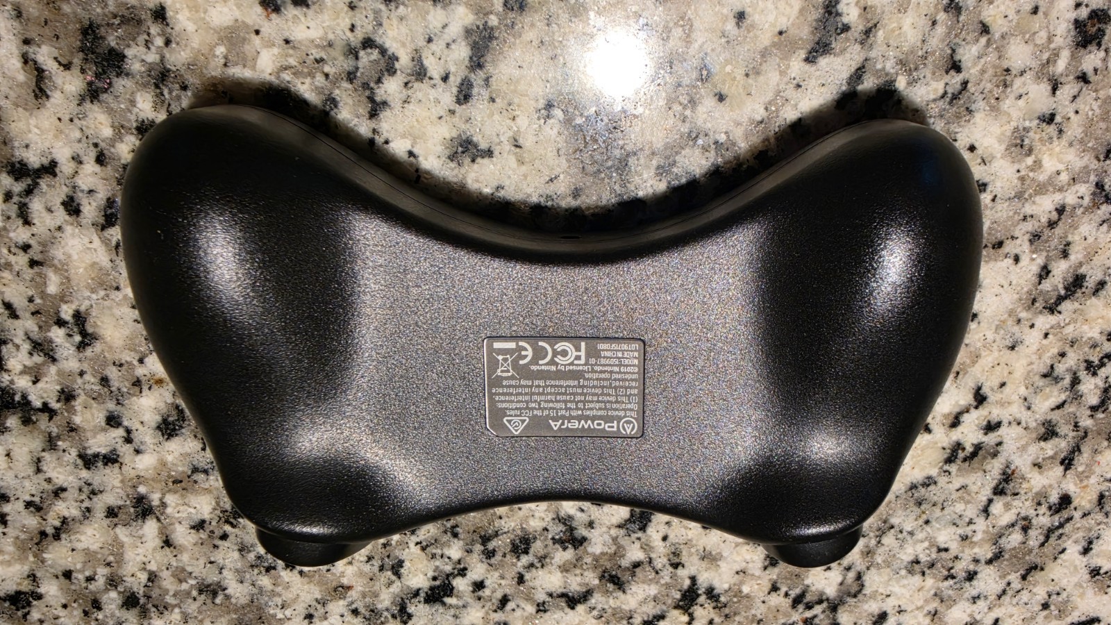 Nintendo Switch PowerA Fusion Wired FightPad