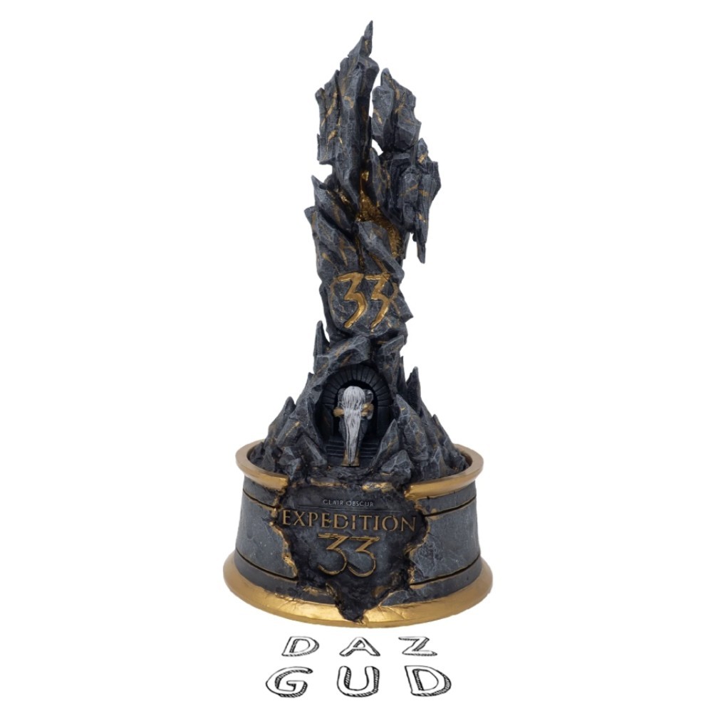 Clair Obscur: Expedition 33 – MONOLITH SET – Collectors Music Box NEW SHIPS NOW