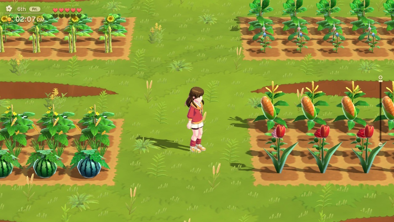Harvest Moon: Home Sweet Hom Nintendo Switch with BONUS Harvest Moon Standee
