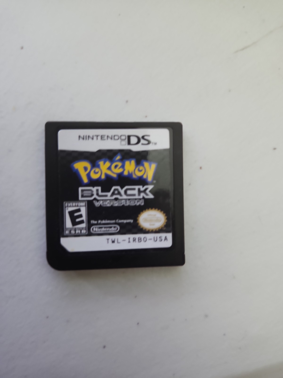 Pokemon: Black Version (Nintendo DS, 2011)