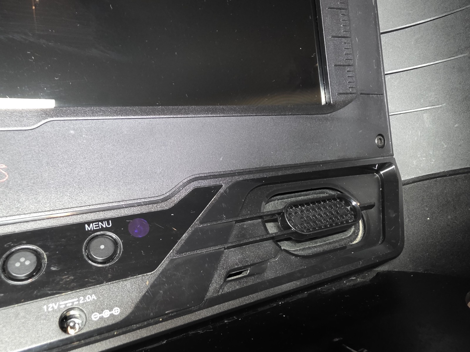 GAEMS G155 XHD Sentry Portable Gaming Monitor Case HDMI 15.5in PS4 Xbox One