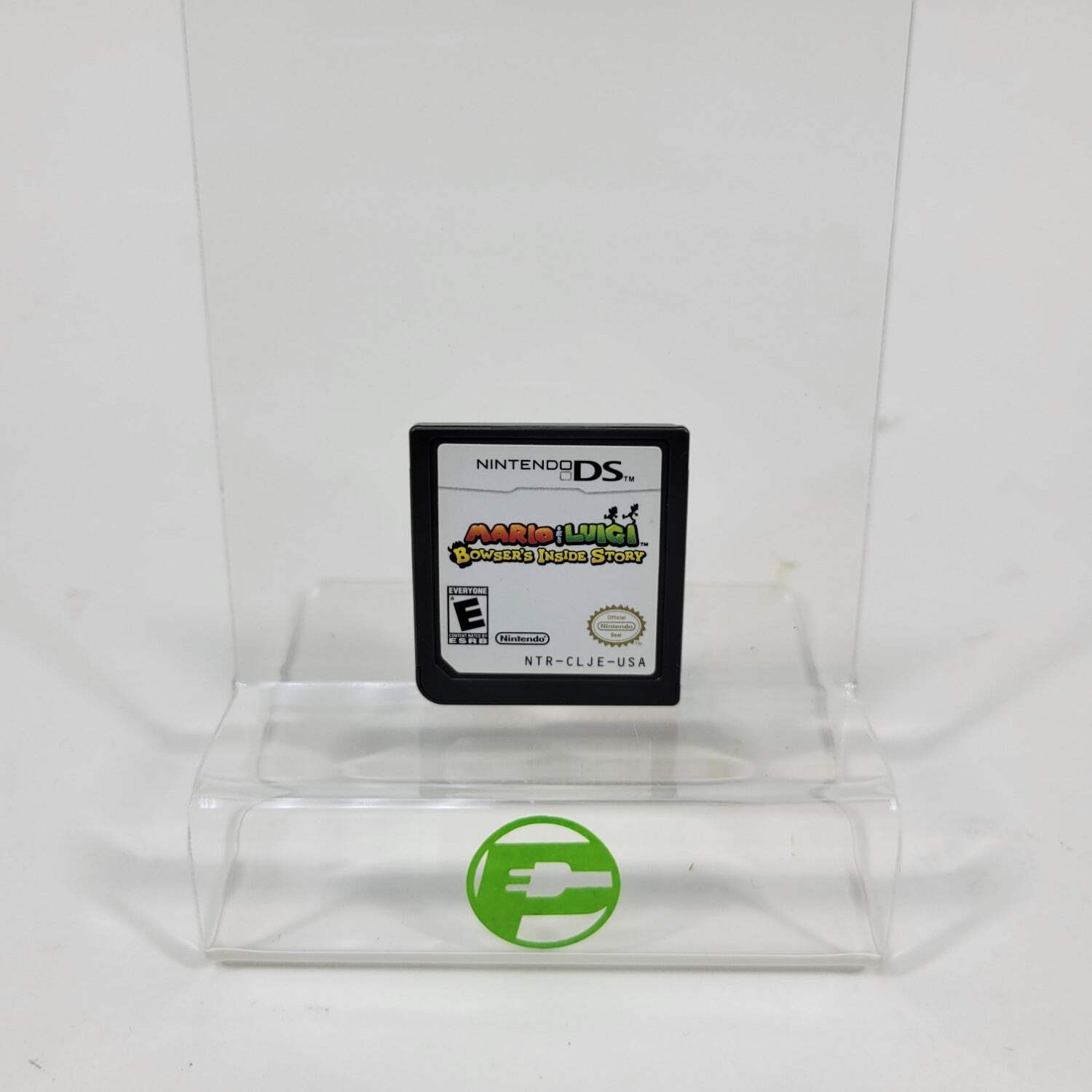 Mario & Luigi: Bowser’s Inside Story (Nintendo DS, 2009)