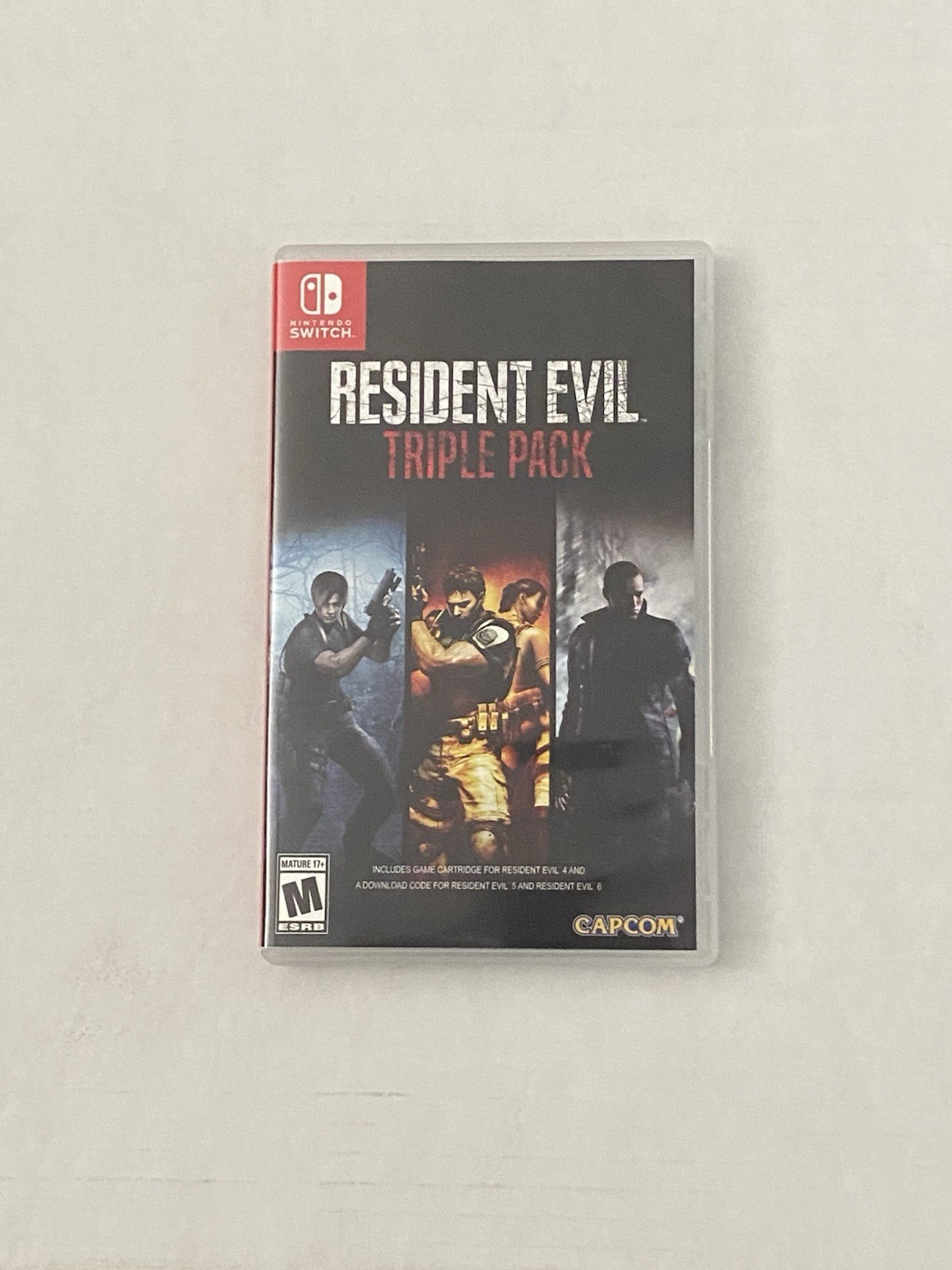 Nintendo Switch Physical Games Lot Bundle – 10+ Cartridges (Mario 3D All-Stars)