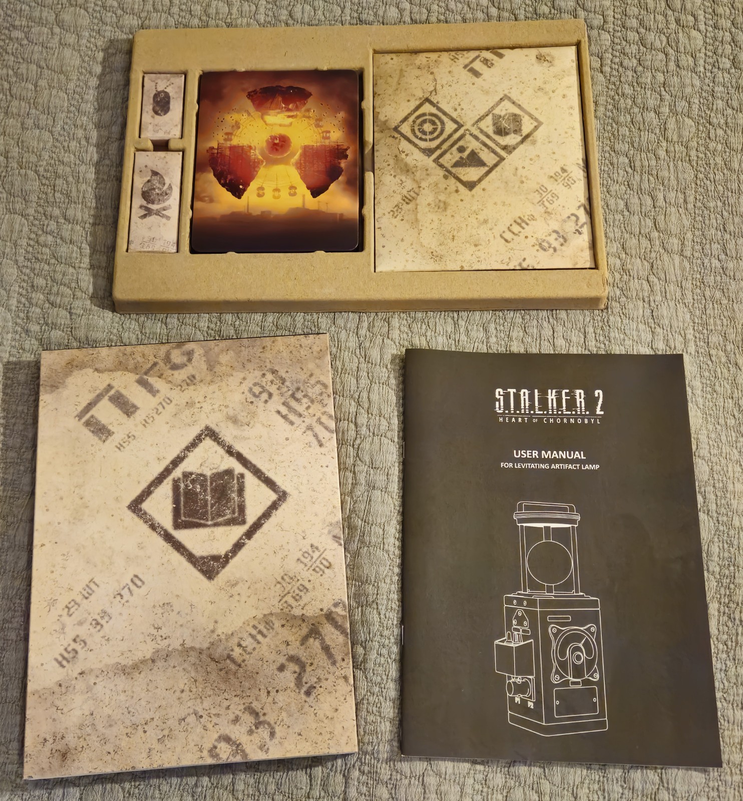S.T.A.L.K.E.R. 2 Heart of Chornobyl PC Ultimate Edition GAME/DLC INCLUDED