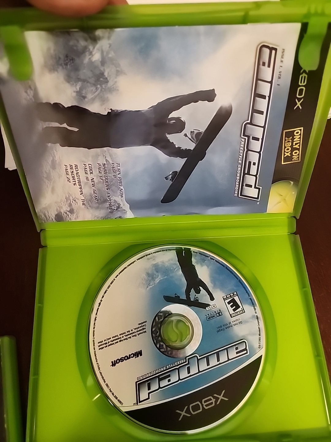 Lot of 4 Xbox Games Ninja Gaiden And Golden Eye