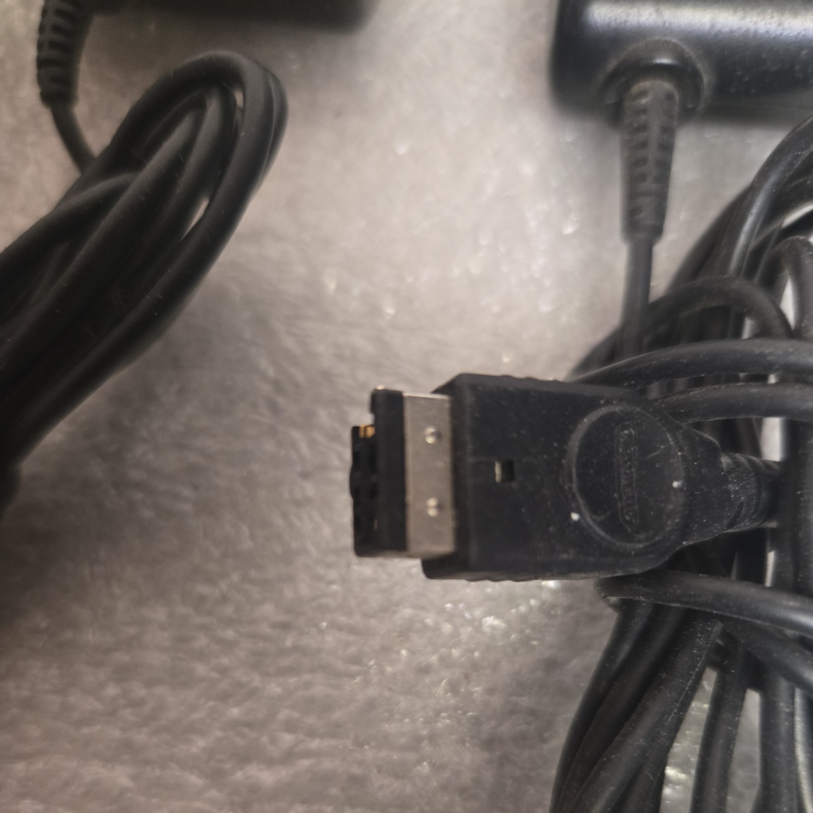 Lot (6) Nintendo AC Adapter NTR-002 (JPN/USA) Nintendo DS Game Boy Advance OEM