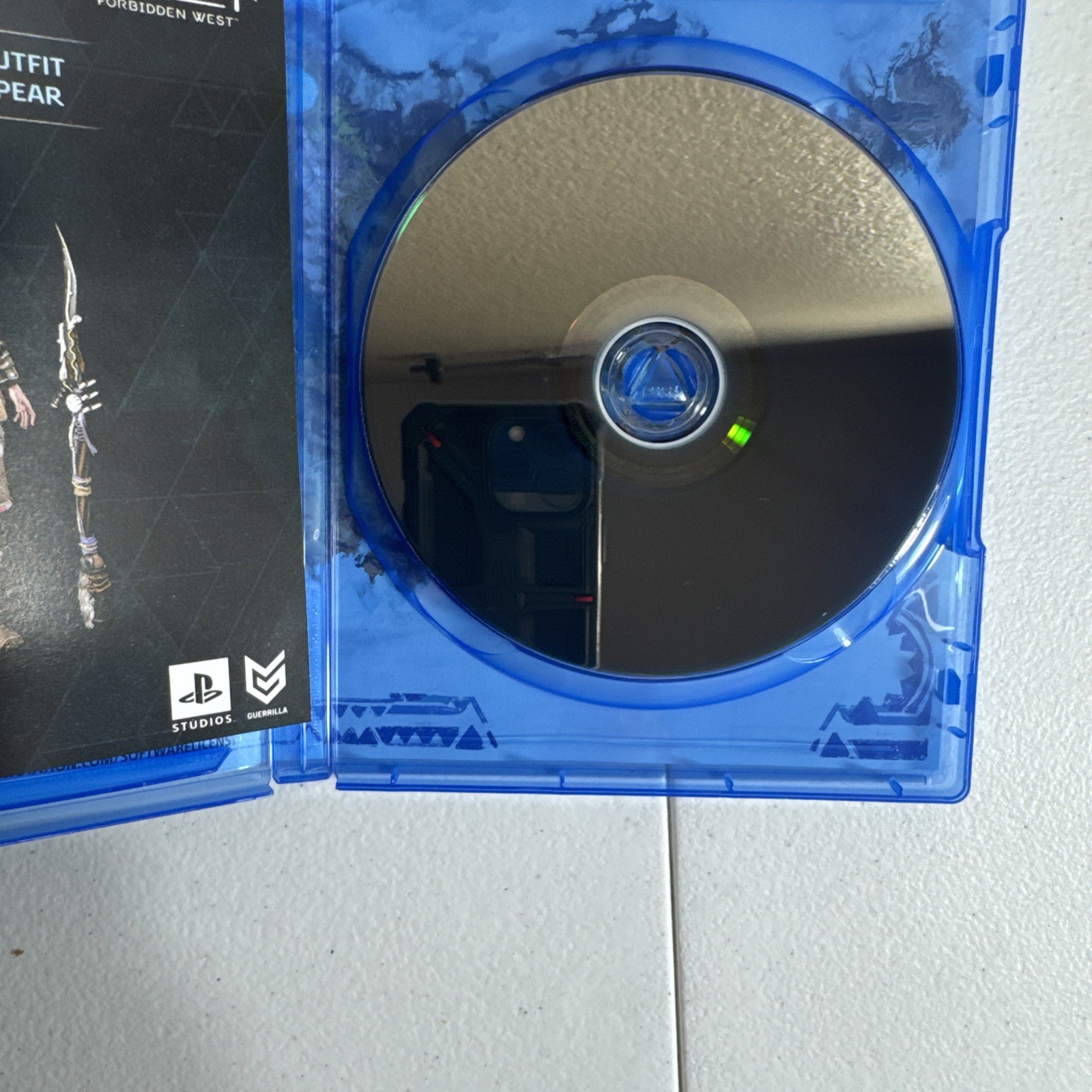 Horizon Forbidden PS5 West Launch Edition -Sony PlayStation 5