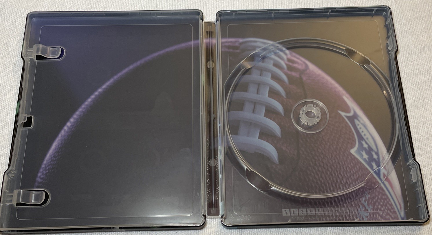 New Madden NFL 26 Steelbook PlayStation 5 PS5 XBOX US Version NO GAME EA Sports