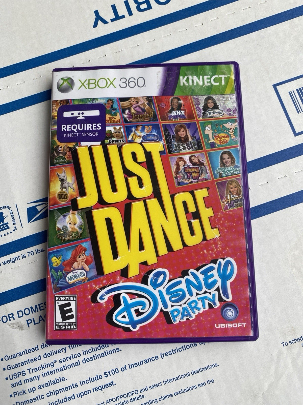 Just Dance: Disney Party – Nintendo Wii