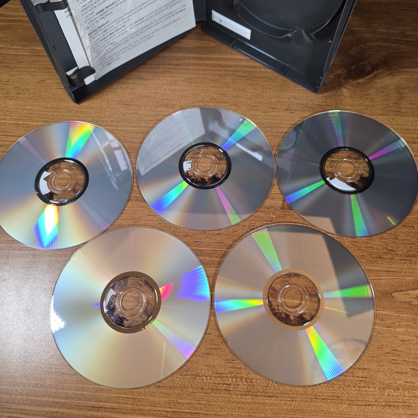 Sony Online EverQuest: Titanium Edition Complete PC CD-ROM MMORPG T 2006