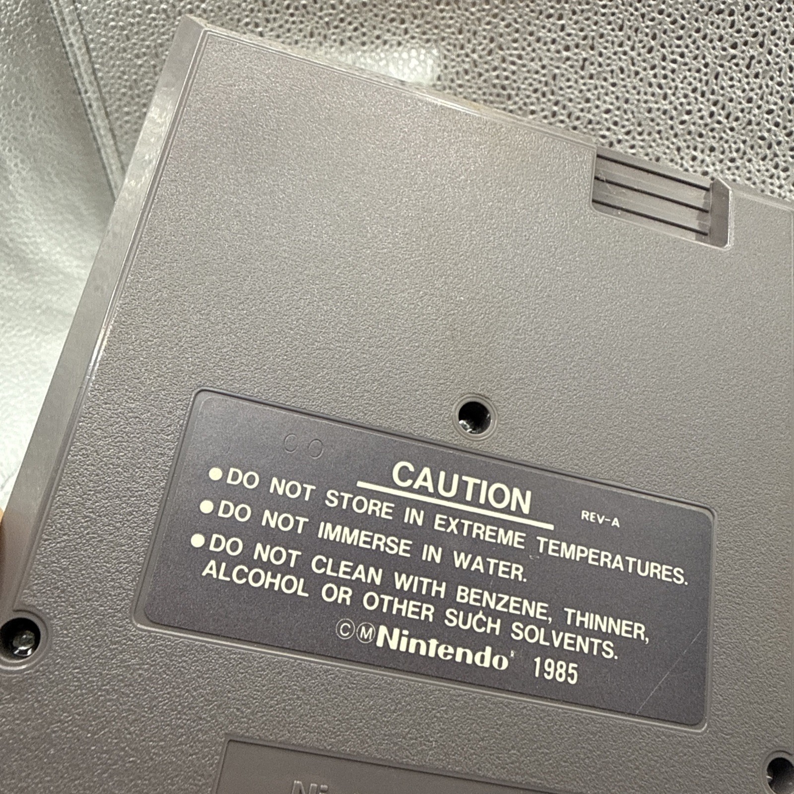 Gun Nac (Nintendo Entertainment System, 1991)
