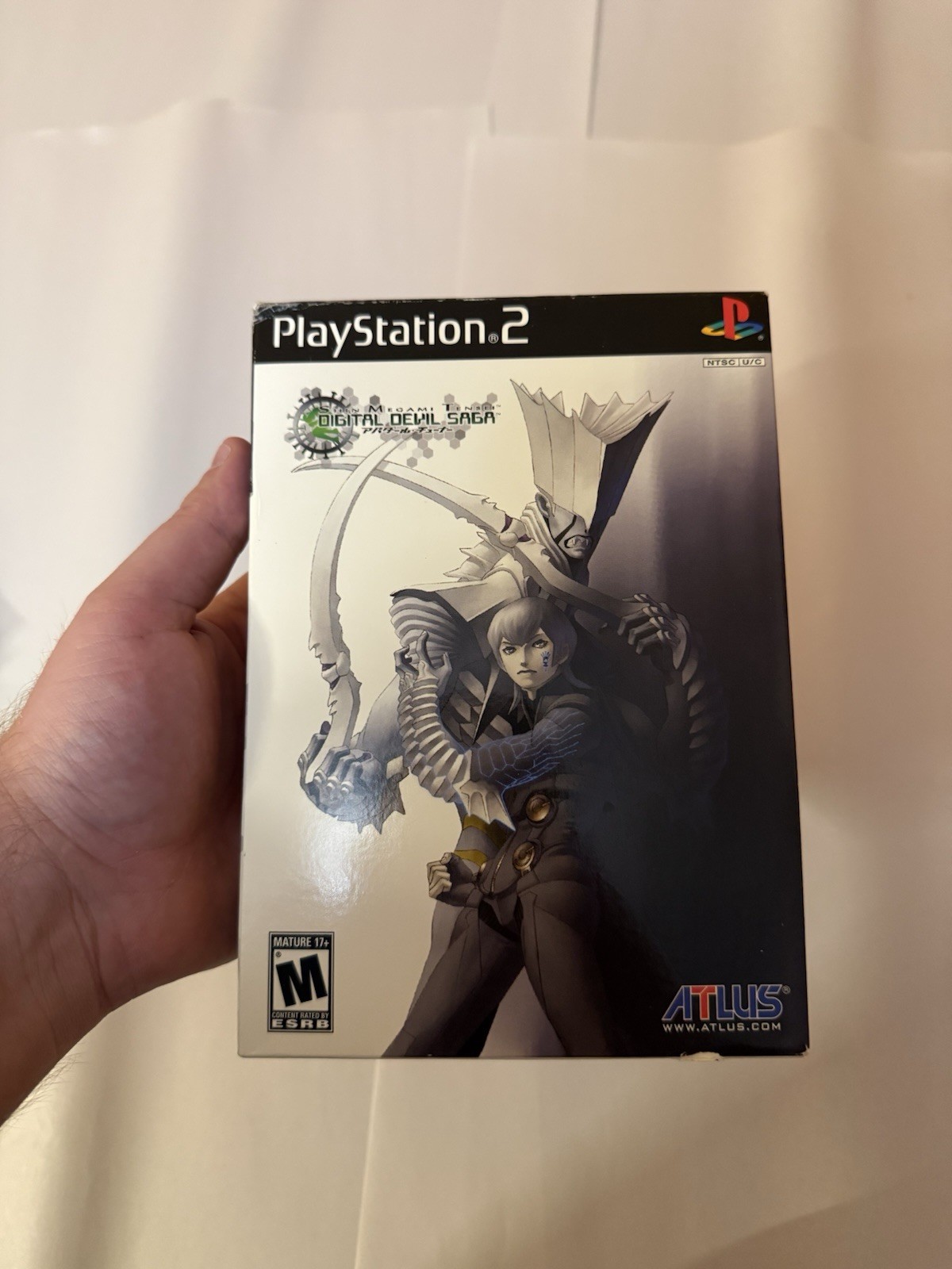 Shin Megami Tensei: Digital Devil Saga Deluxe Box Set With DDS 2