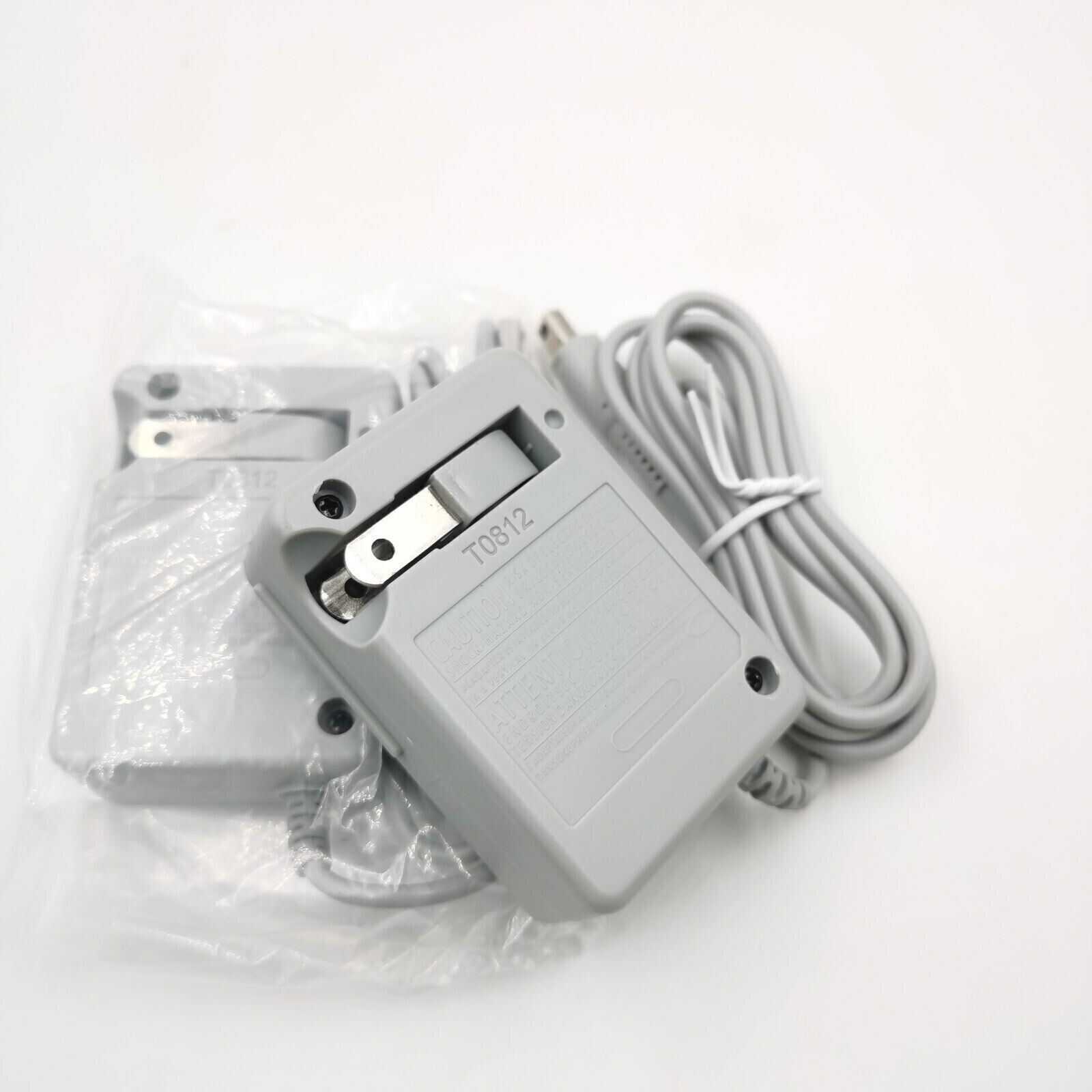 AC Adapter Home Wall Charger Cable for Nintendo DSi/ 2DS/ 3DS/ DSi XL System US