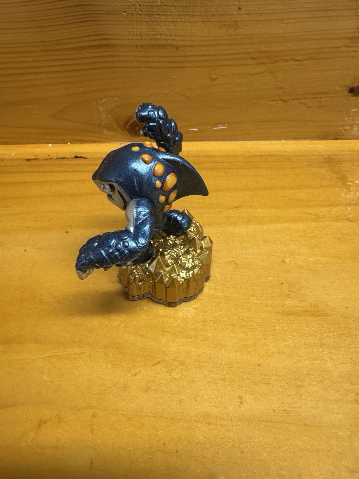 Skylanders Trap Team Eon’s Elite Terrafin Figure Cleaned and Tested