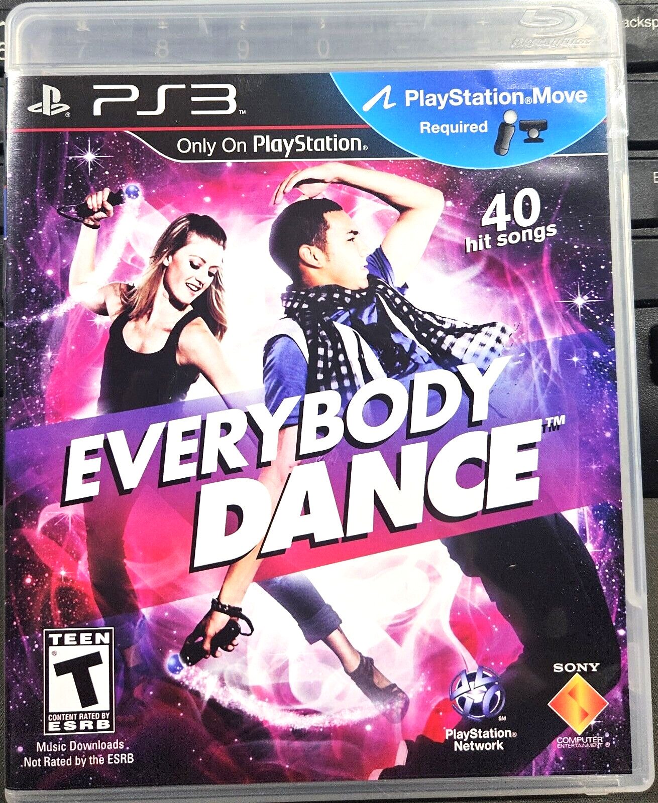 Everybody Dance (PS3) PLAYSTATION 3