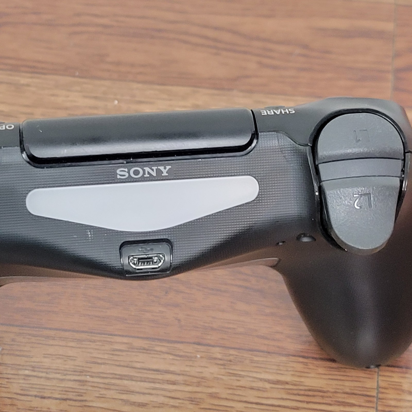 Sony PlayStation 4 PS4 DualShock 4 Wireless Controller Black CUH-ZCT2U