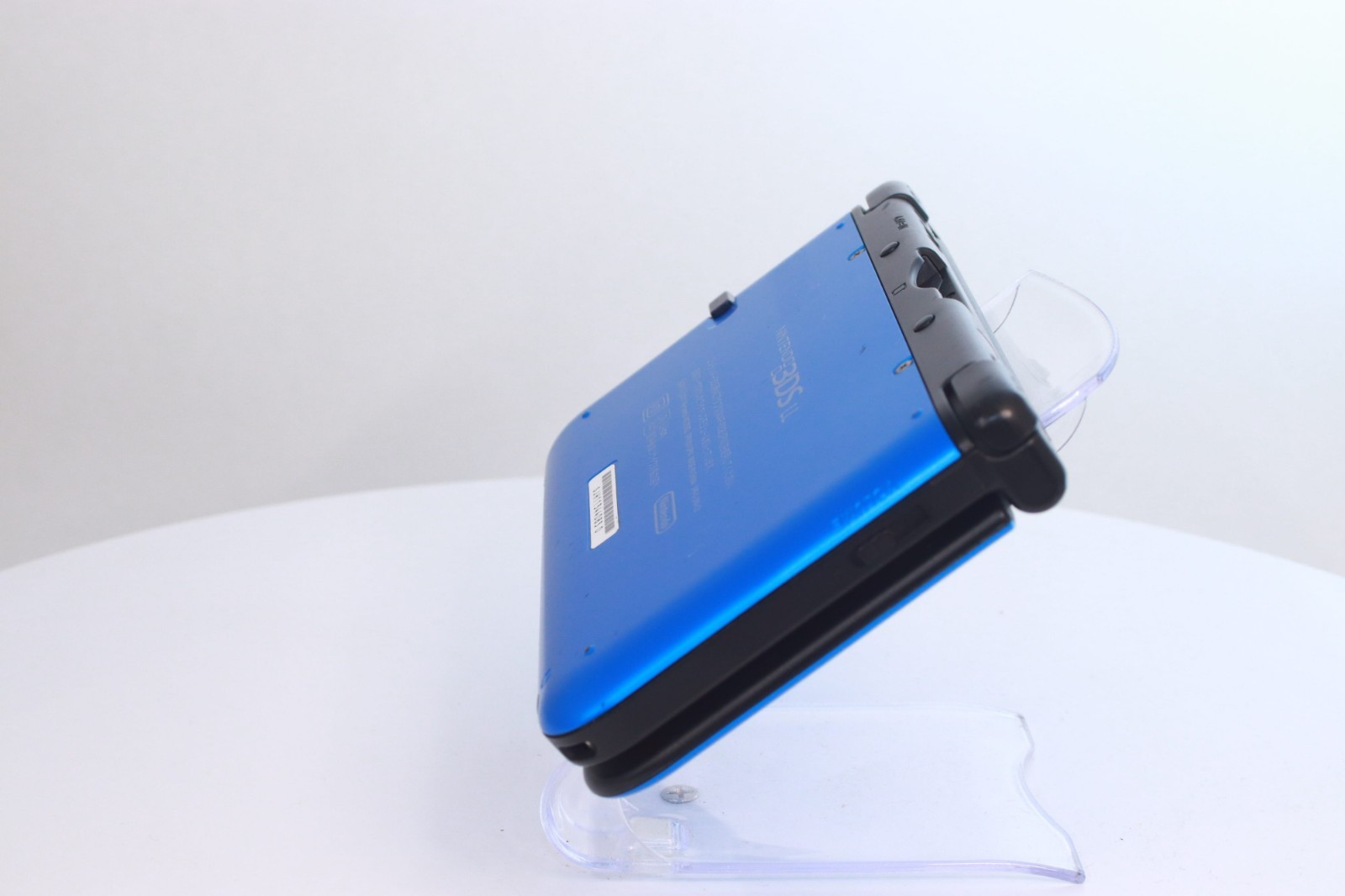 JP Game Nintendo 3DS LL XL Blue Black [Rank :S] Region-locked