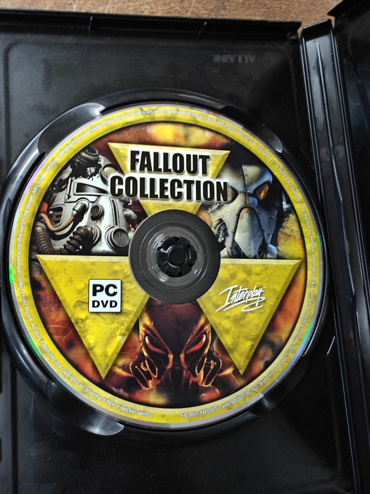 Fallout Collection PC Compilation PEGI 16+