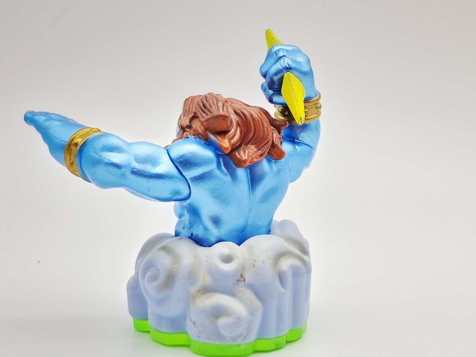 Skylanders Spyro’s Adventure Lightning Rod & Character Card Activision Toy