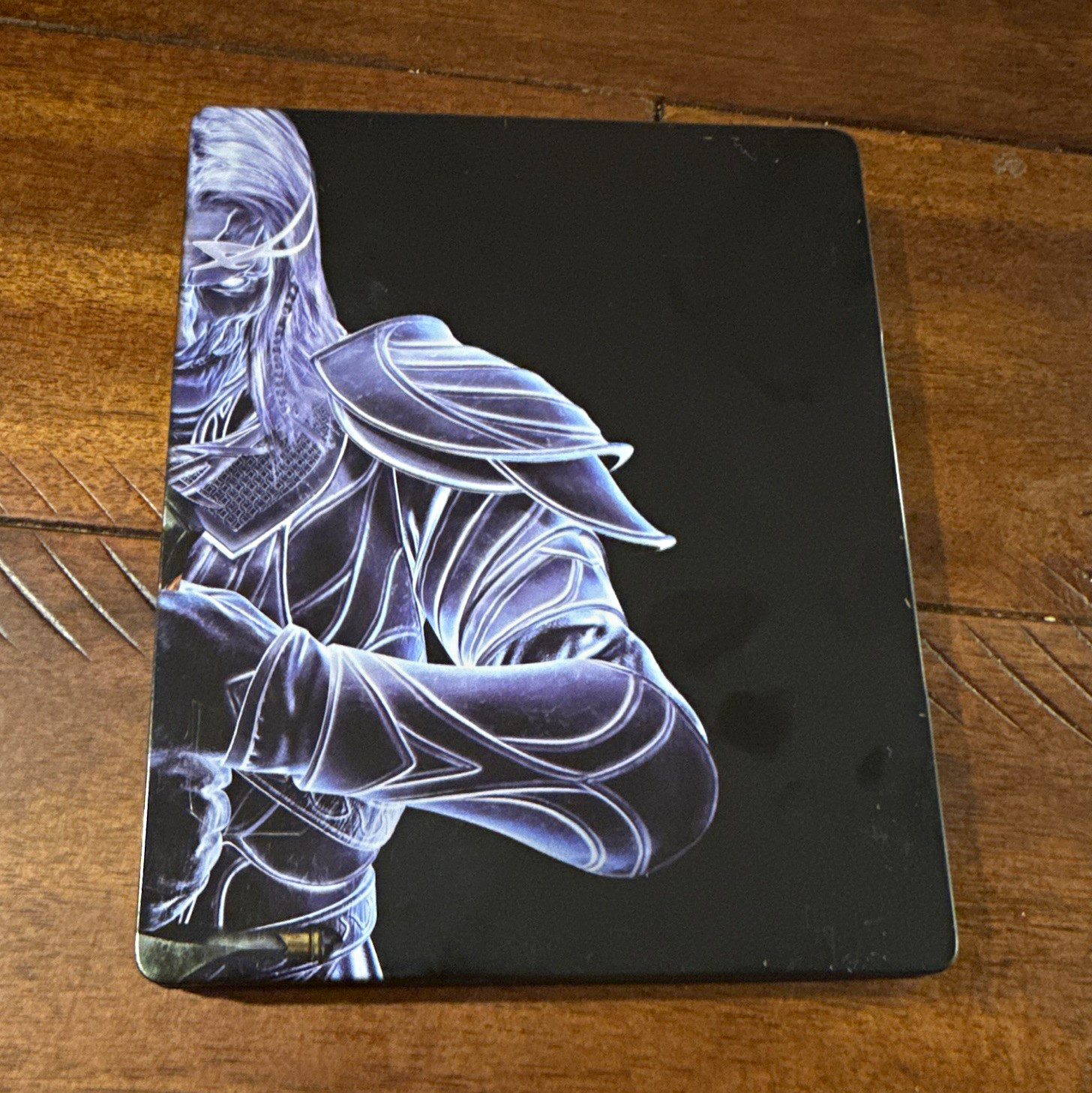 Warner Bros. Middle-earth: Shadow of War Gold Edition SteelBook (PS4) with game