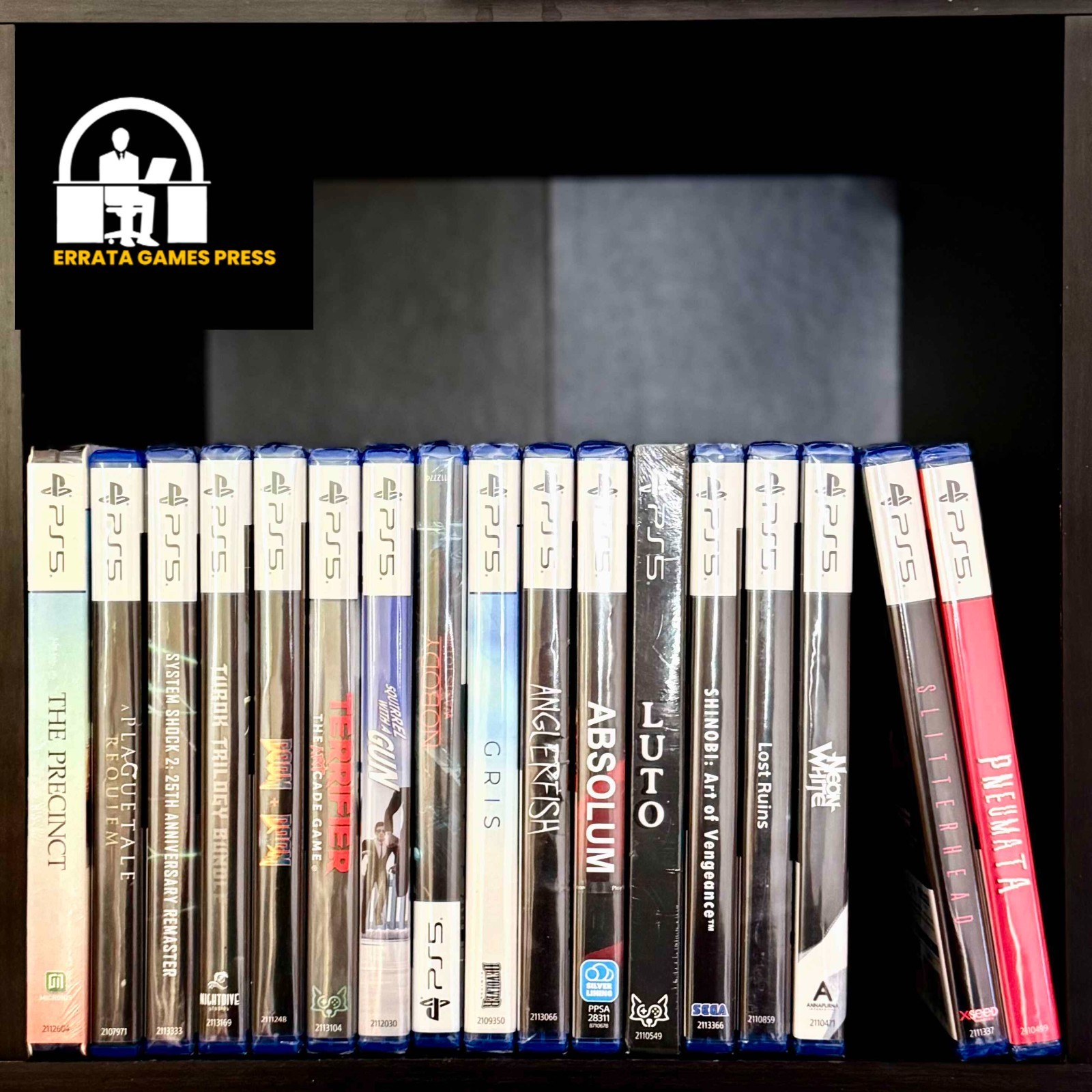Pick & Choose PS5 Games Lot #10 | Fall [RESET] Sale Ends Weds, 10/8