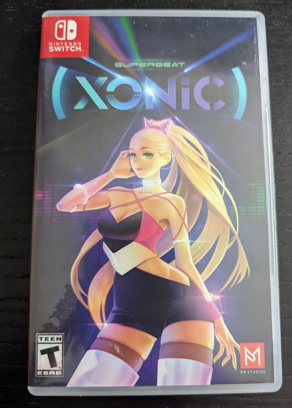 Nintendo Switch Game bundle Assorted JRPG Rhythm Fighting Games – Lot Of 7 – CIB