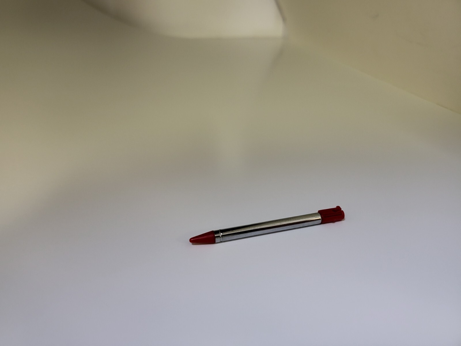 NEW RED Retractable Stylus pen for First Older Original Nintendo 3DS System #B4