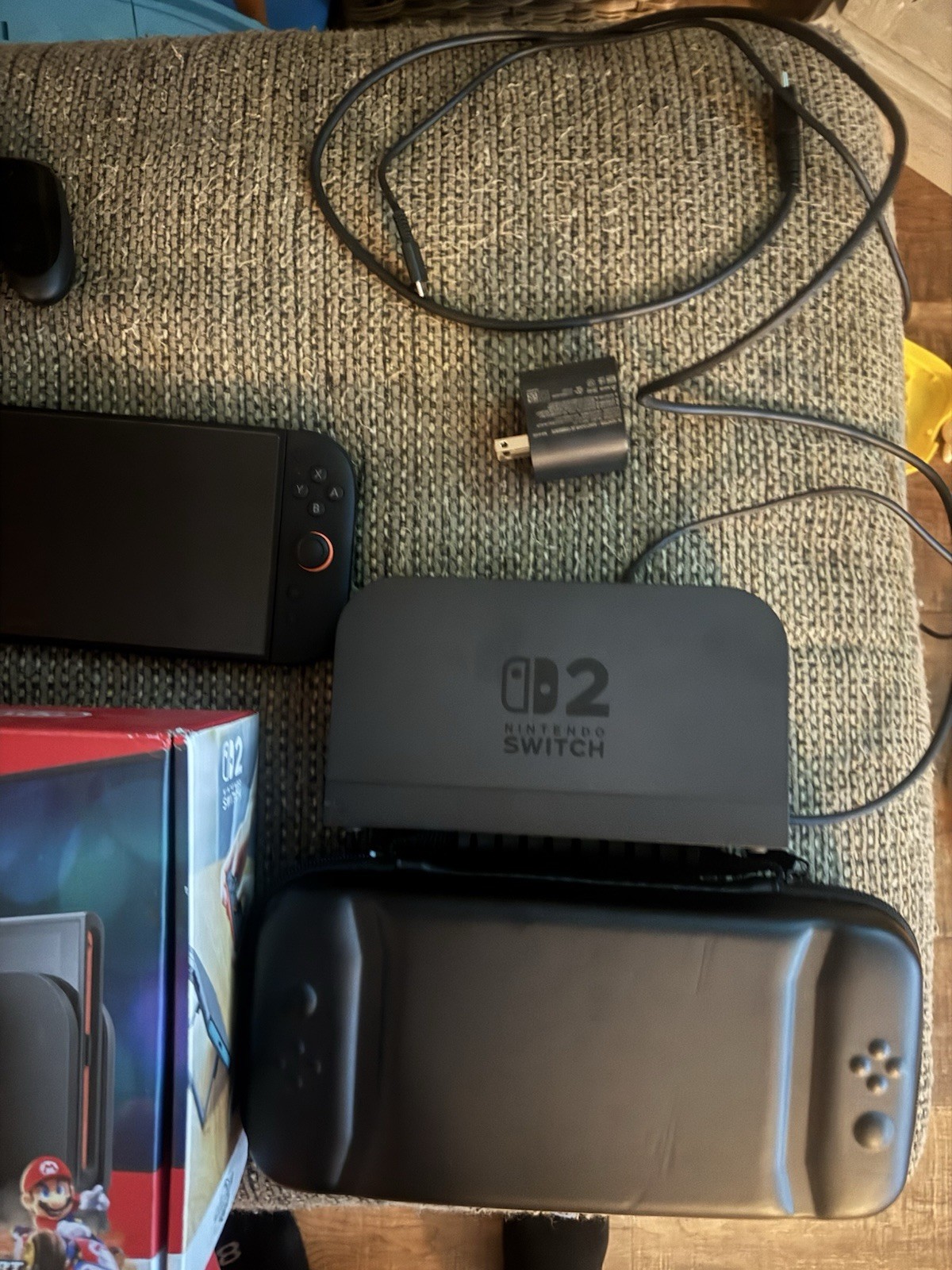 Nintendo Switch 2 Mario Kart World