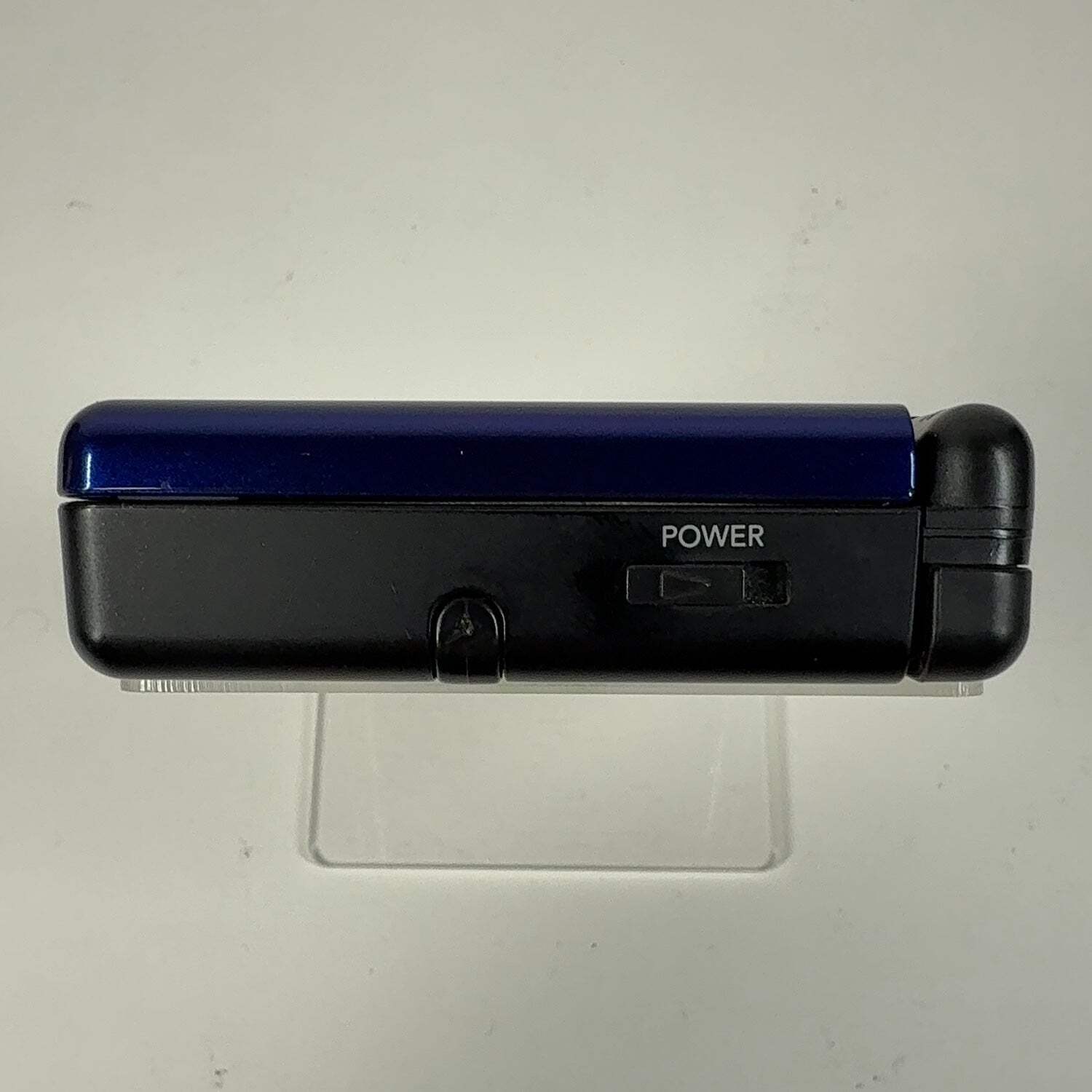 Nintendo DS Lite Handheld Game Console Only USG-001 Black/Blue