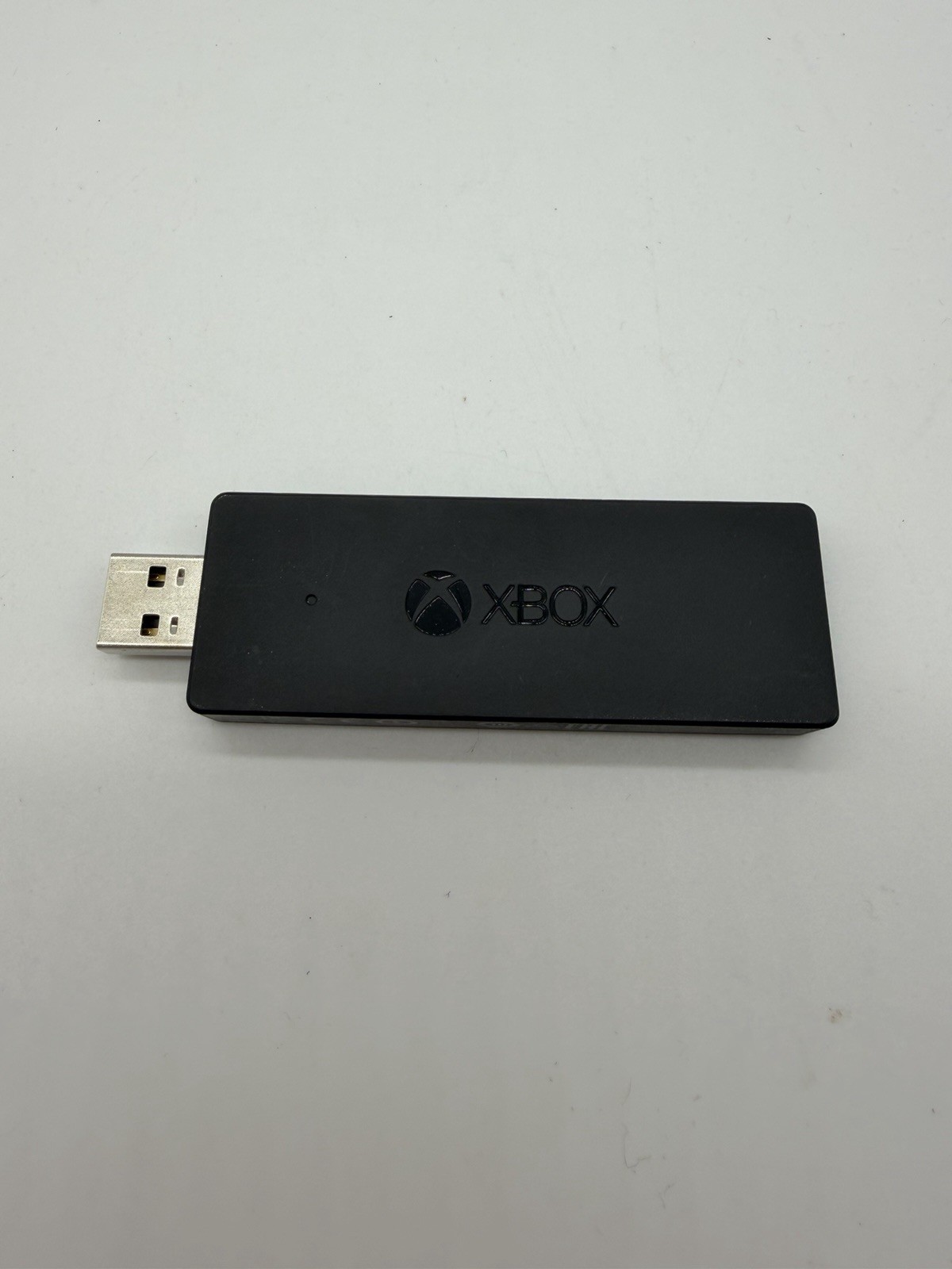 Microsoft OEM Wireless Adapter For Windows For Xbox One Controllers Black 1711