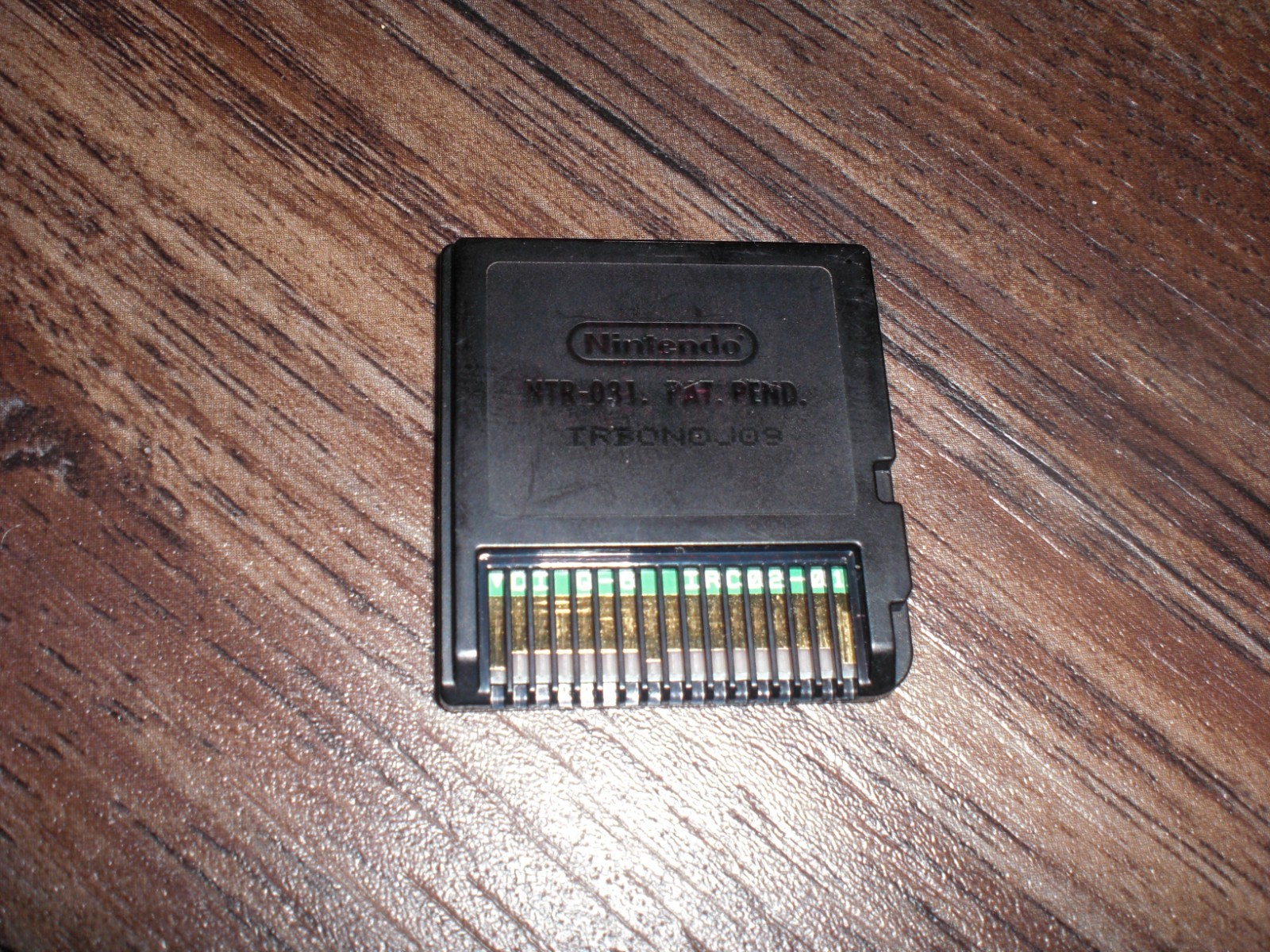 Pokemon Black 1 Version AUTHENTIC GENUINE Game Nintendo DS DSi 3DS 2DS XL TESTED