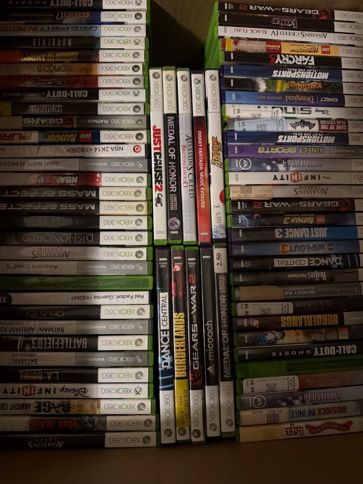 Xbox 360 Games